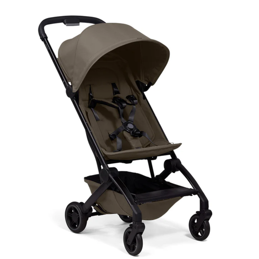 HAZEL BROWN | Joolz Aer+ LIMITED EDITION Travel Stroller