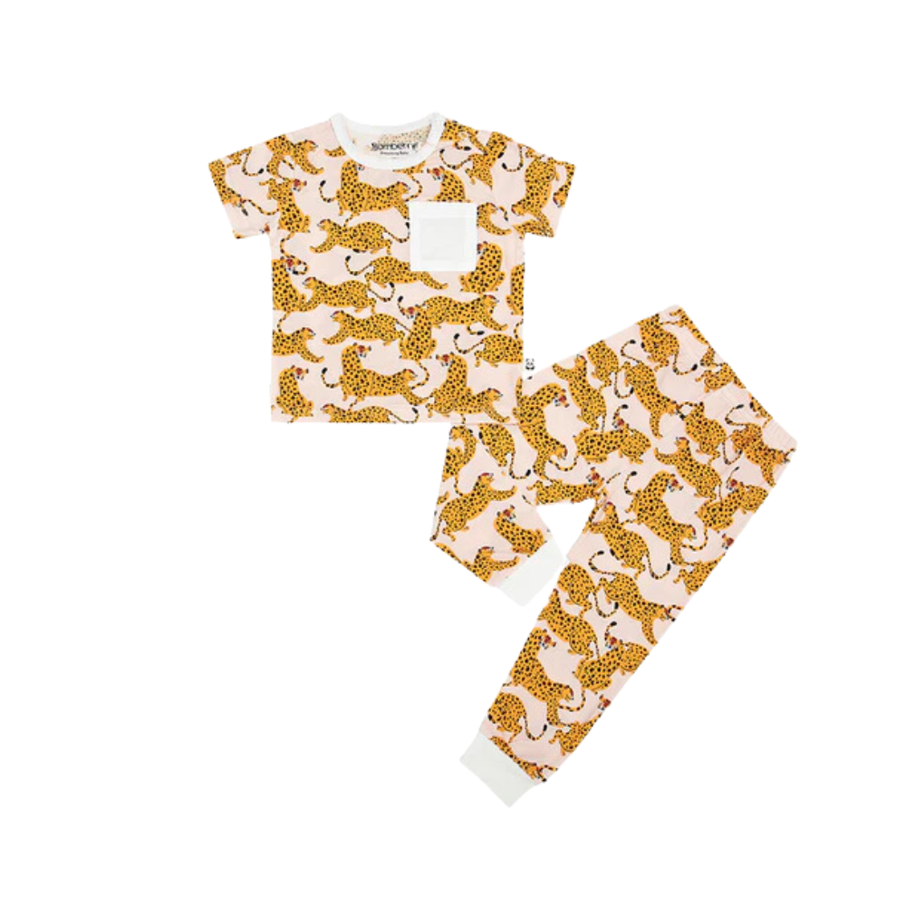 Bamberry Safari Collection Newborn - 7 years old