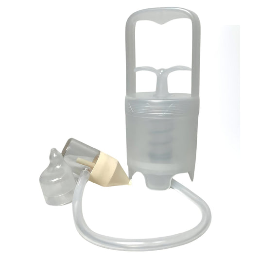 Lunabebe Hand-Pump Nasal Aspirator