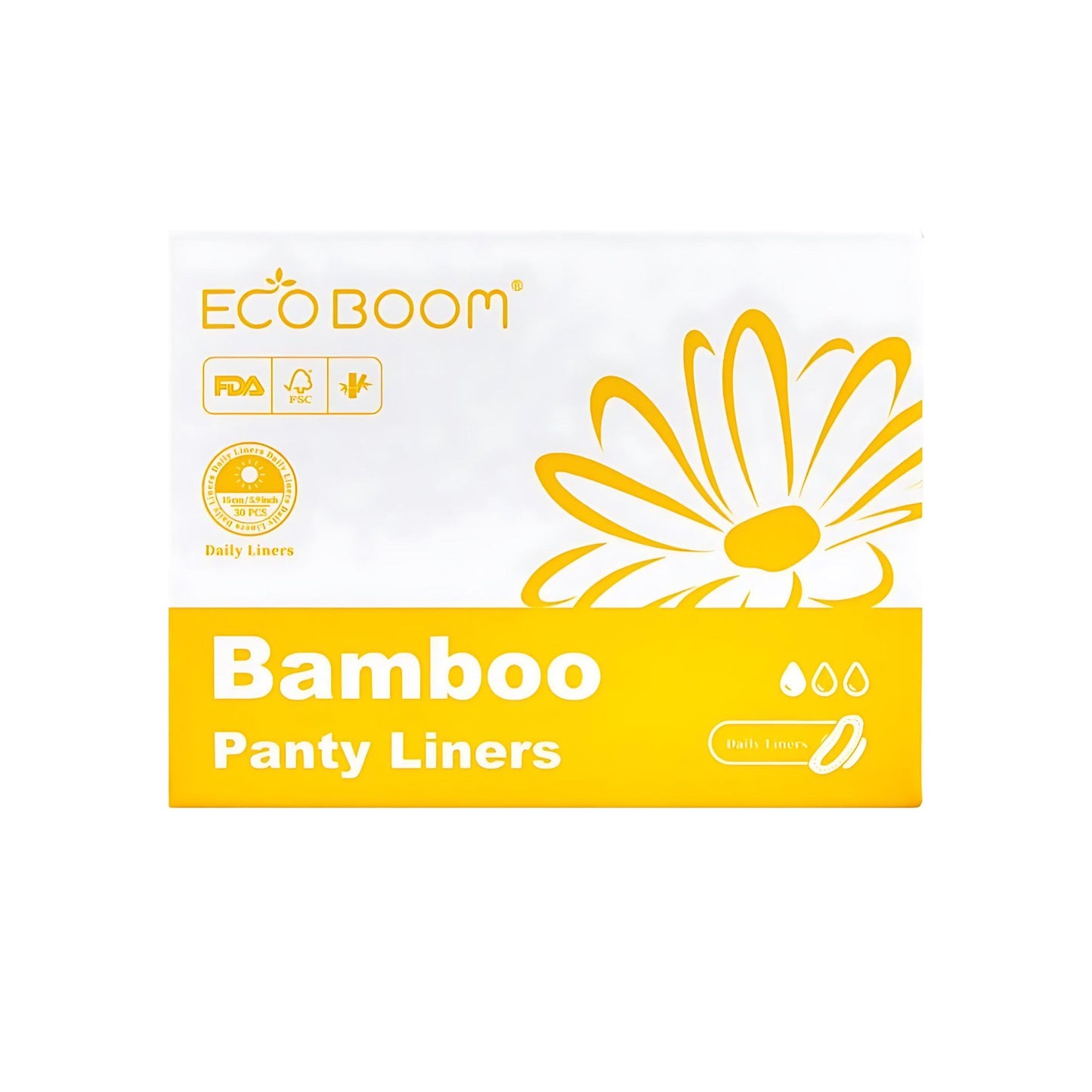 Eco Boom Pantyliner