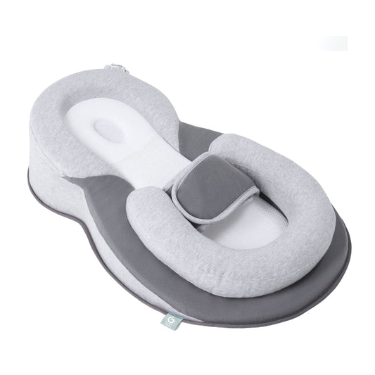 Babymoov Cosydream+ Ergonomic Elevated Baby Lounger Suitable for 0 to 3 months