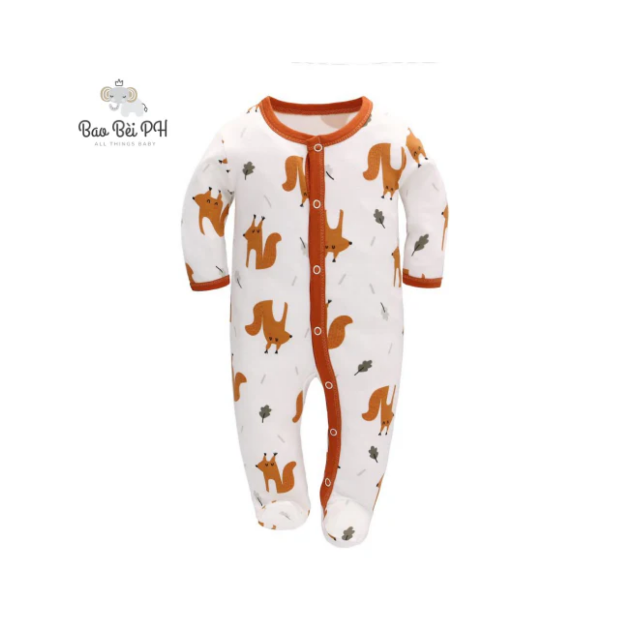 Bao Bei Coby Frogsuit