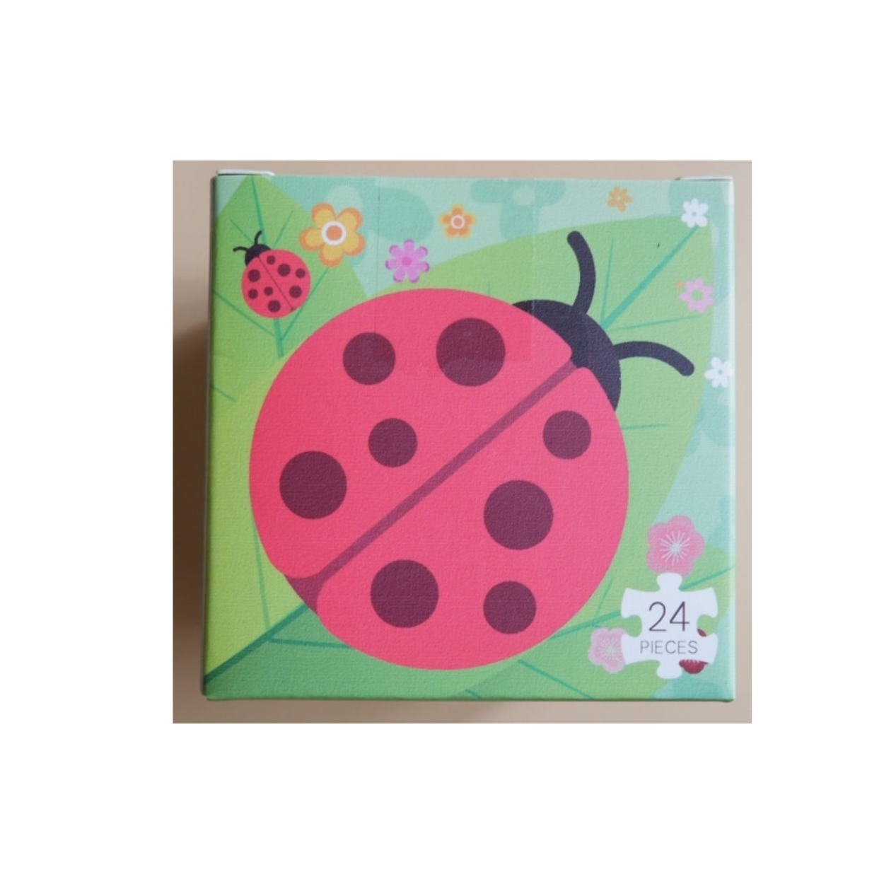 Matmat Lulu Jigsaw Petite 24 pcs Educational Puzzle (Mini)