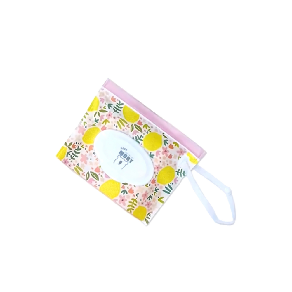 Baby Moby Dry Wipes Pouch