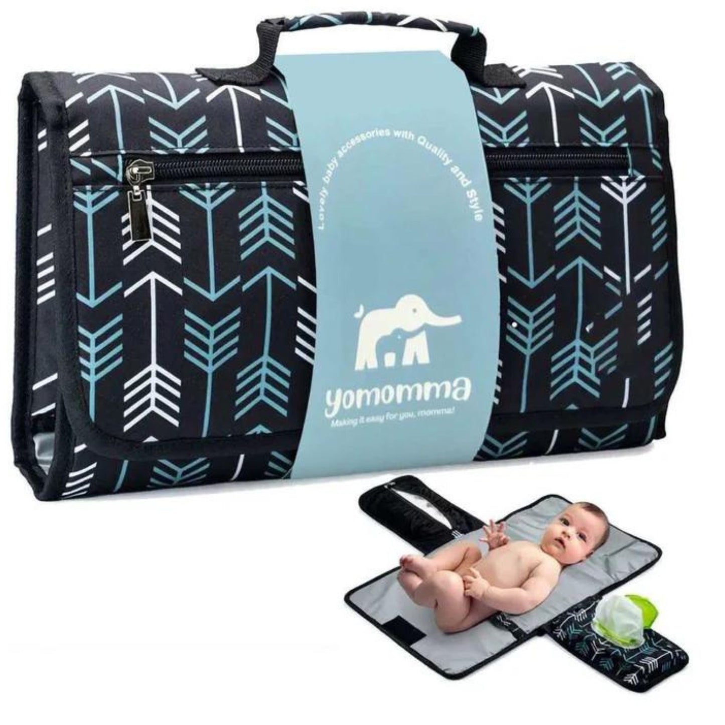 Yomomma Diaper Change Mat