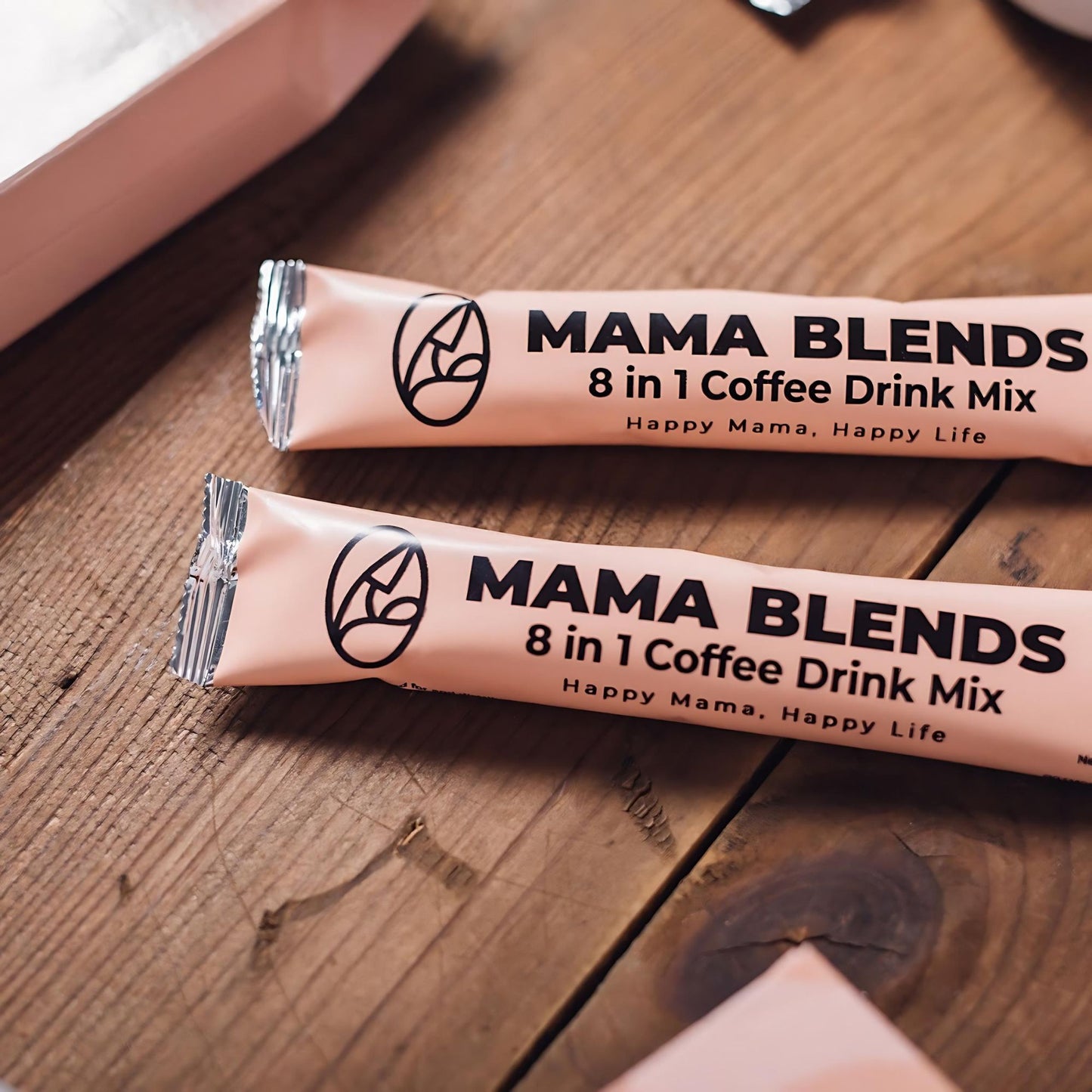 Mama Blends 8in1 Lactation Coffee