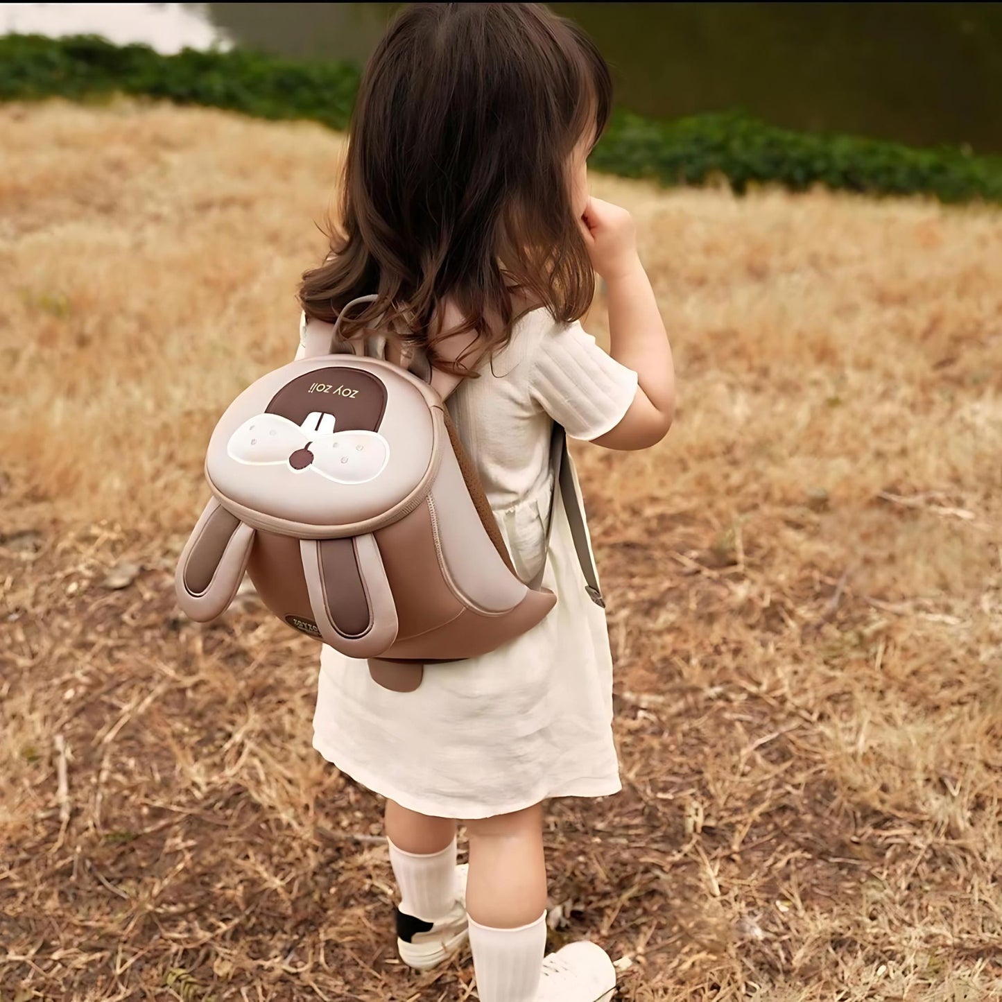 Zoy Zoii B28 Animals Shaped Toddler Backpack