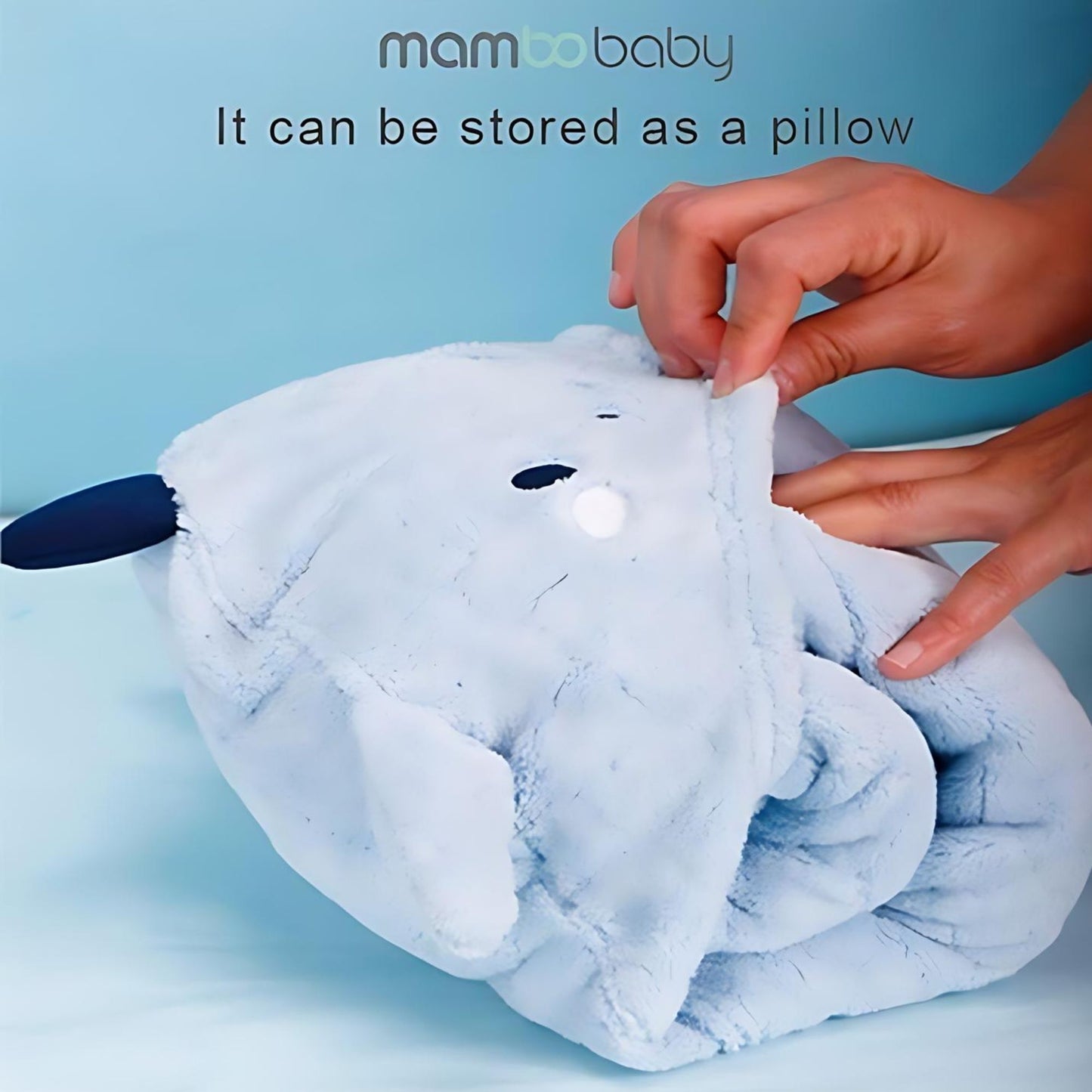 Mambobaby Quick Drying Bath Towel