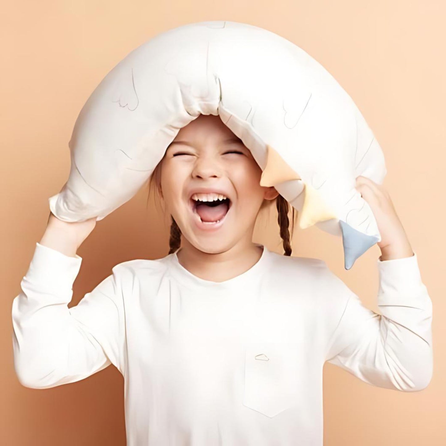 Cloudwear Bamboo Hypoallergenic Pillow