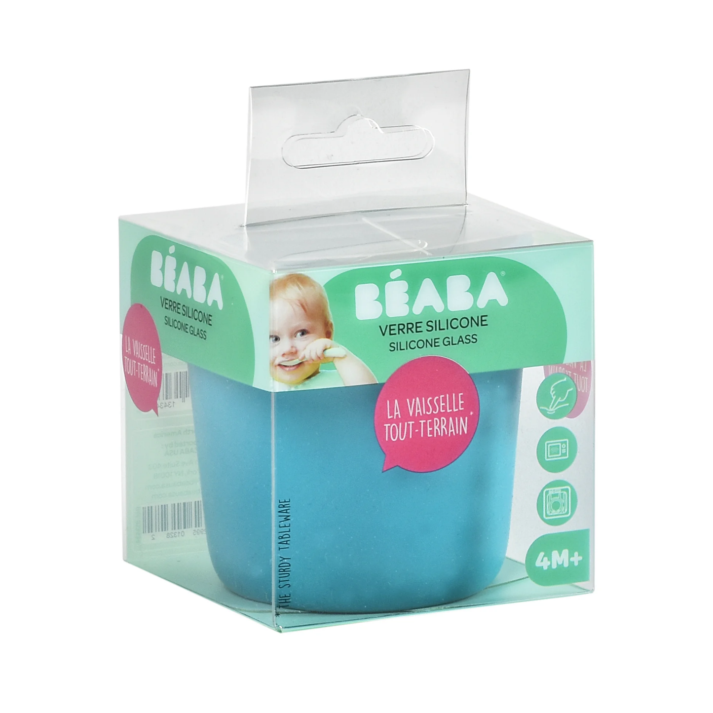 Beaba Silicone Cup