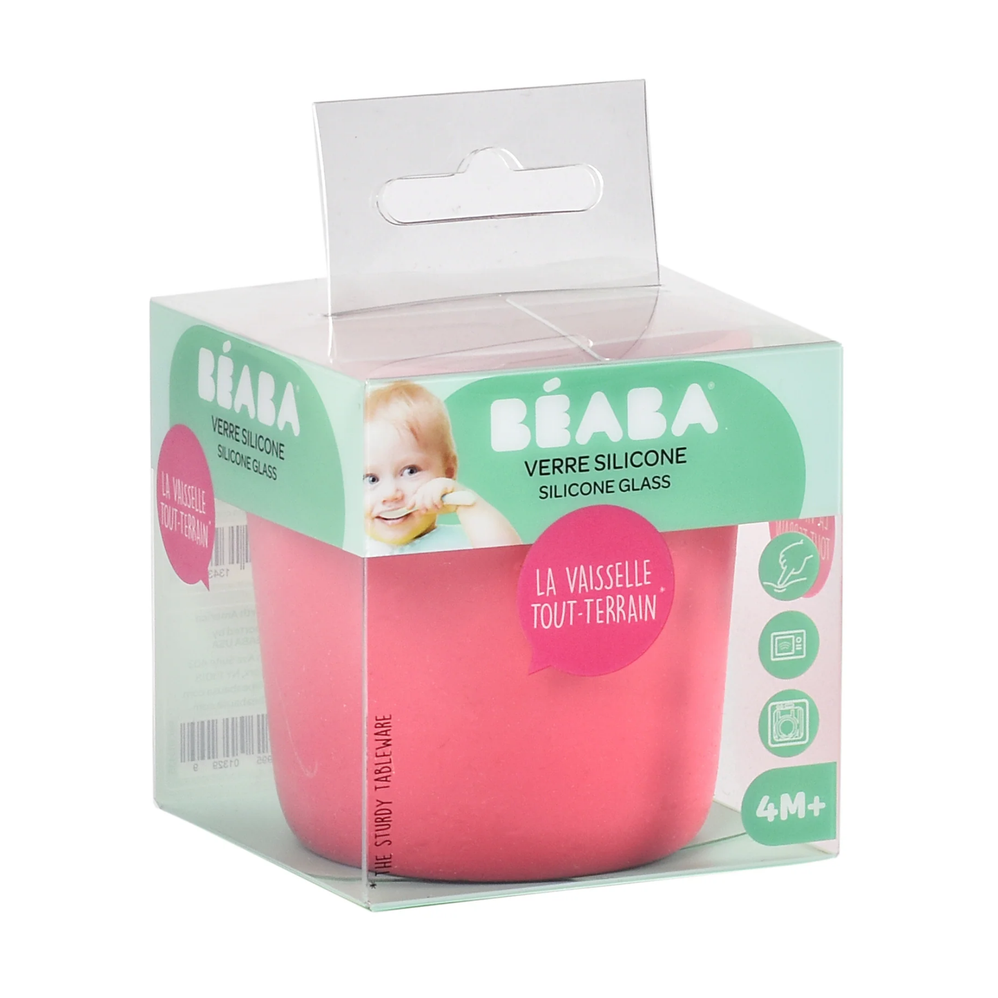 Beaba Silicone Cup