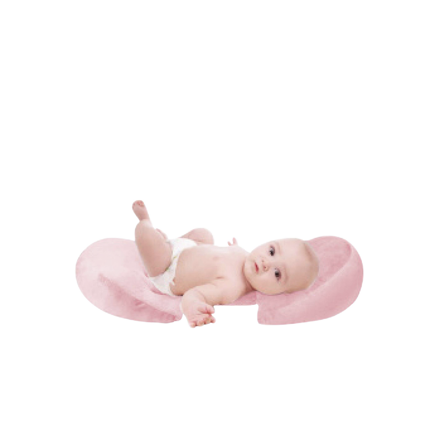 Little Totts 2in1 Maternity Side Sleeper and Baby Lounger