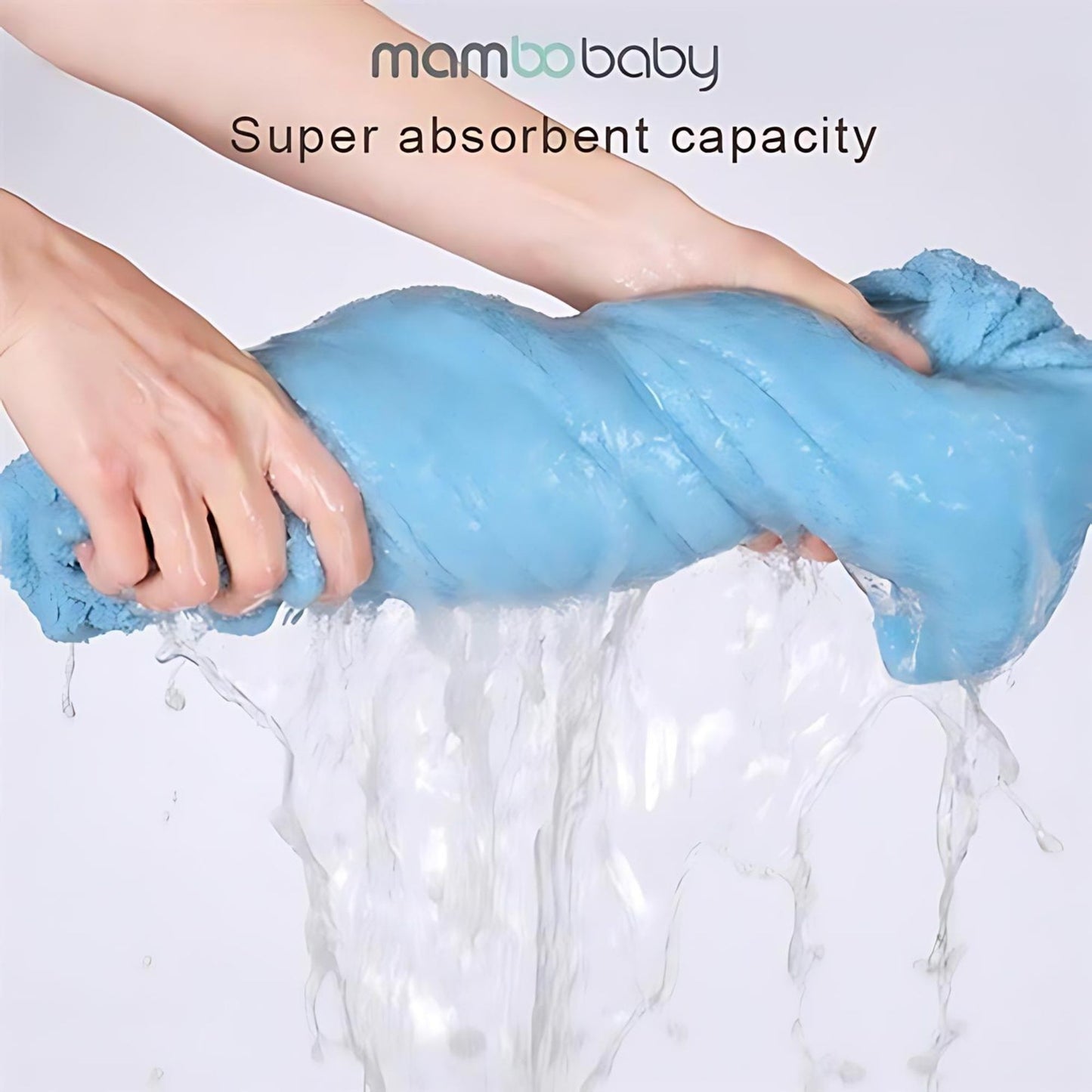 Mambobaby Quick Drying Bath Towel