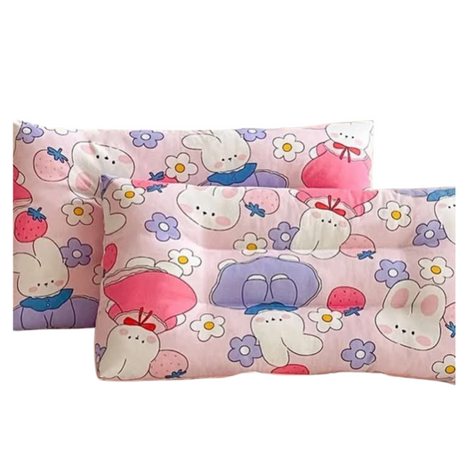 Snooze Avenue Adorable Toddler Pillow