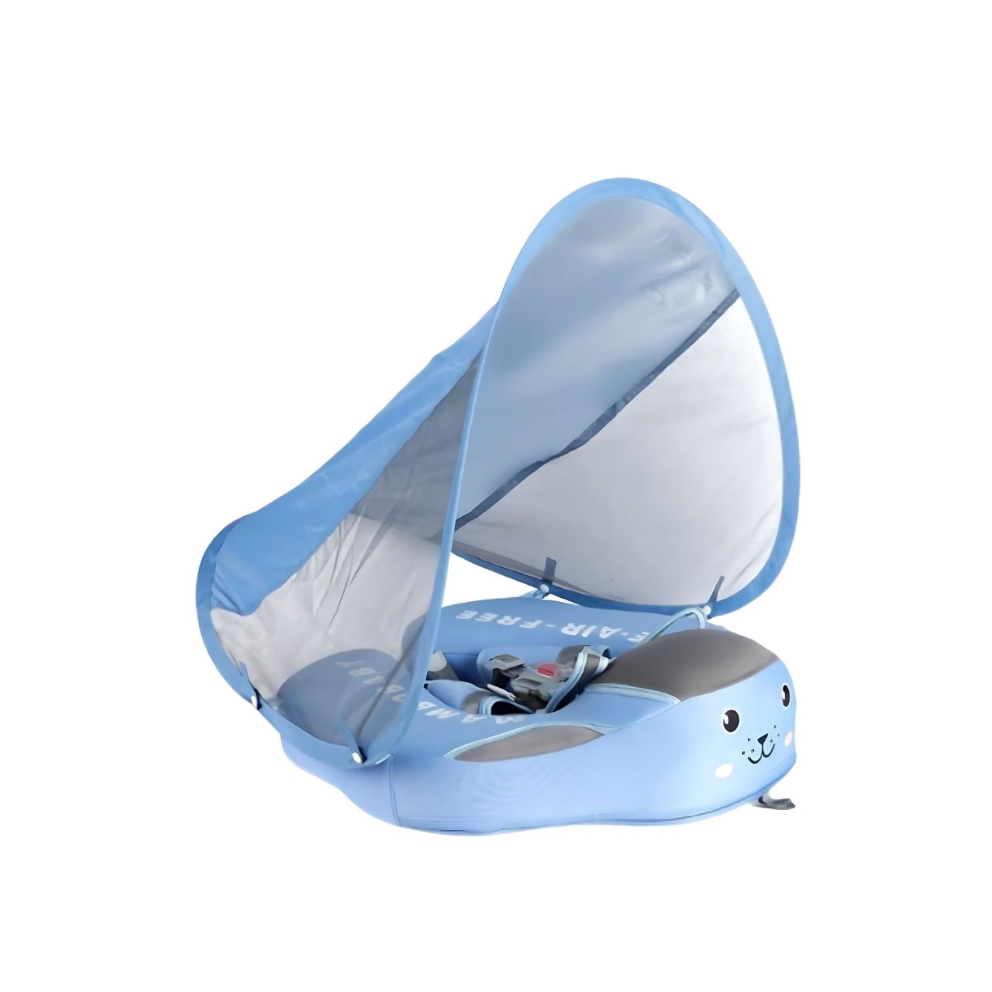 Mambobaby Air-Free Chest Type With Canopy