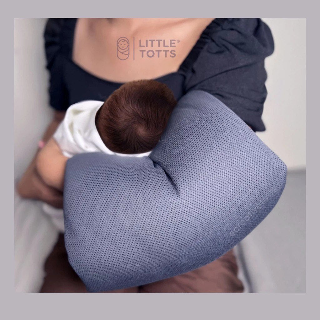 Little Totts Two-Way Nursing Arm Pillow