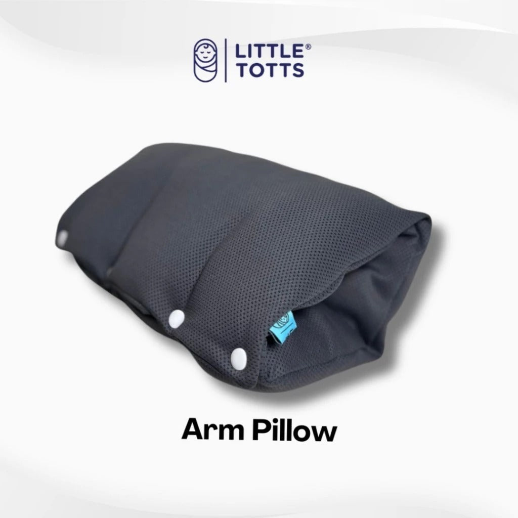 Little Totts Two-Way Nursing Arm Pillow