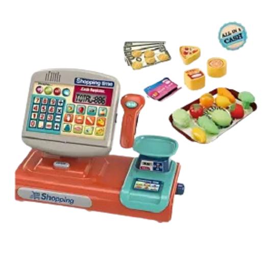 Kodomo Playhouse Cash Register Set