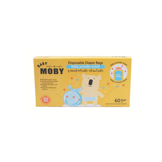 Baby Moby Disposable Diaper Bag