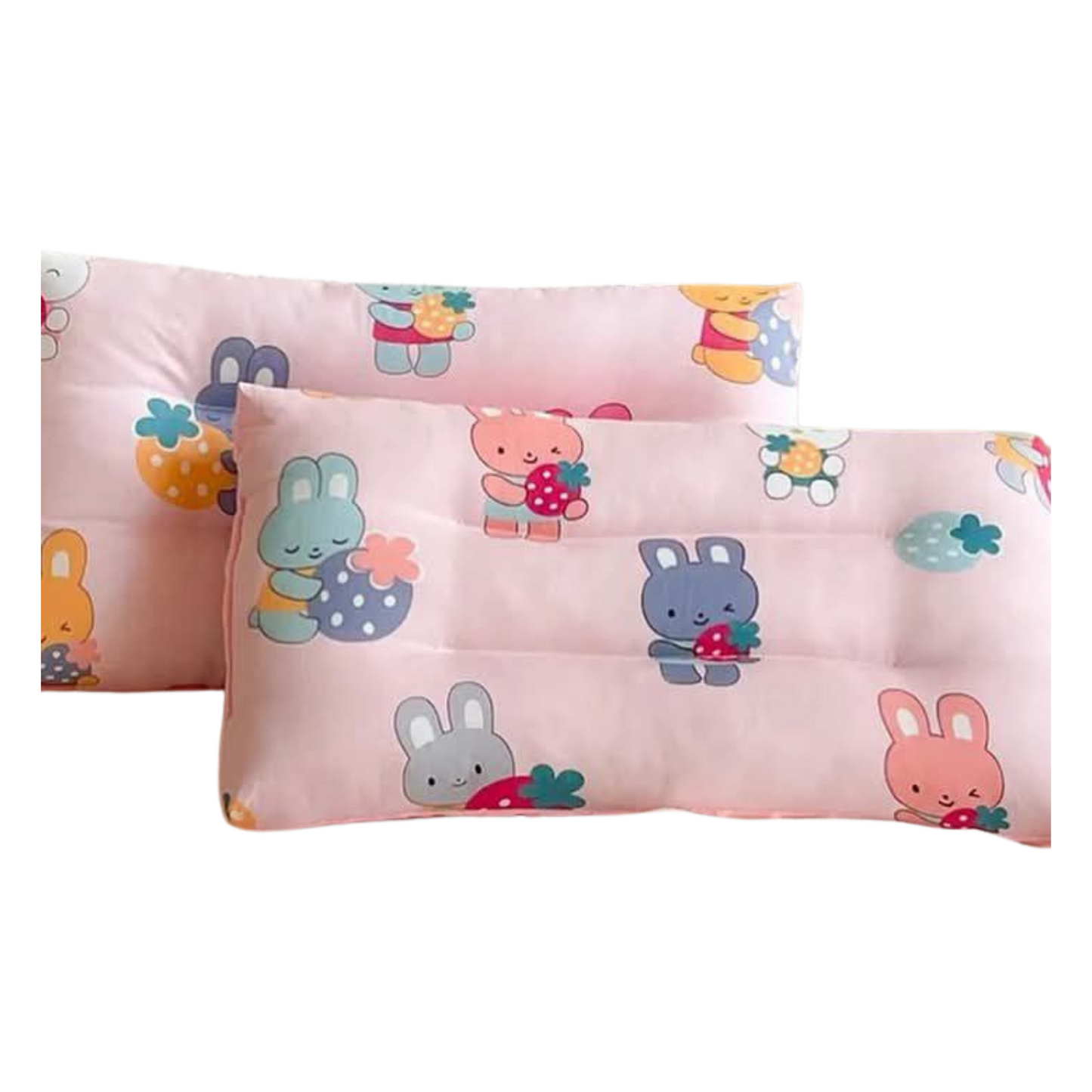 Snooze Avenue Adorable Toddler Pillow