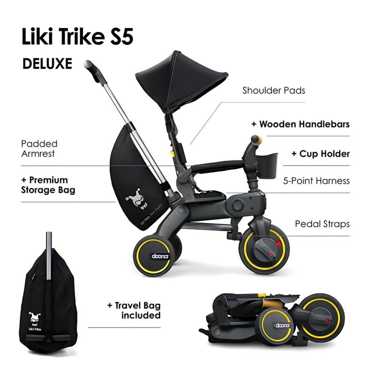 Doona Liki Trike S5