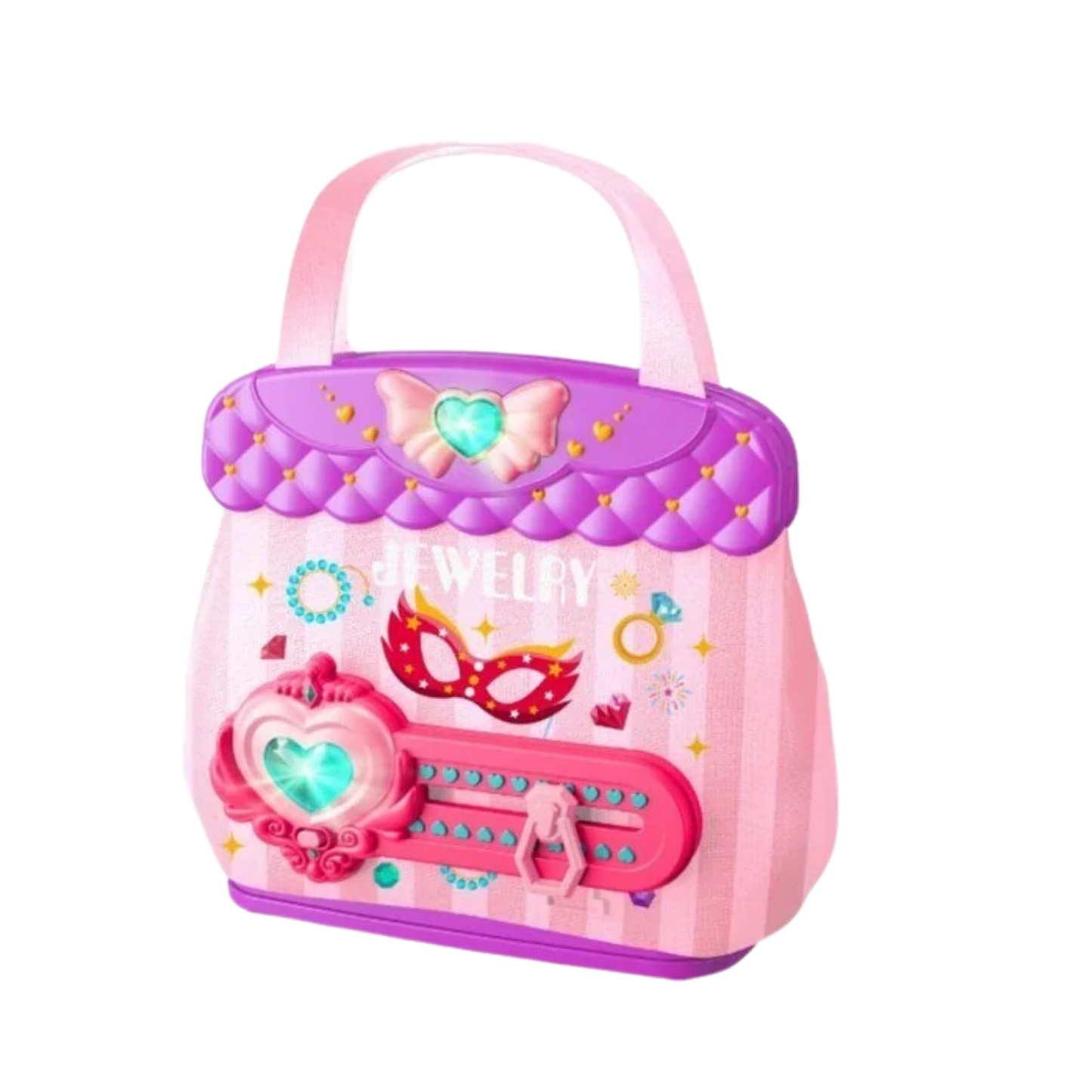 Kodomo Playhouse Mini Jewelry Bag