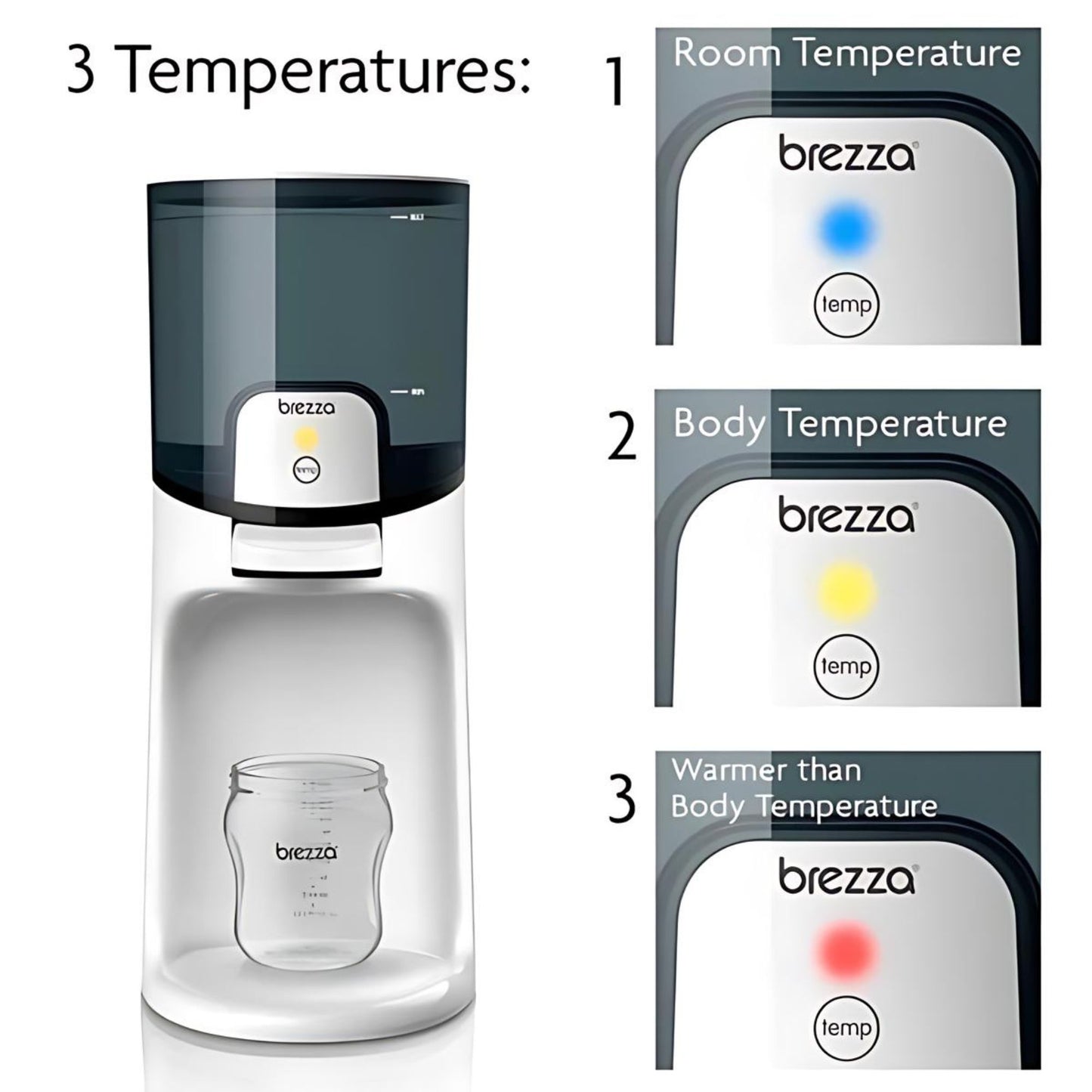 Baby Brezza Instant Warmer