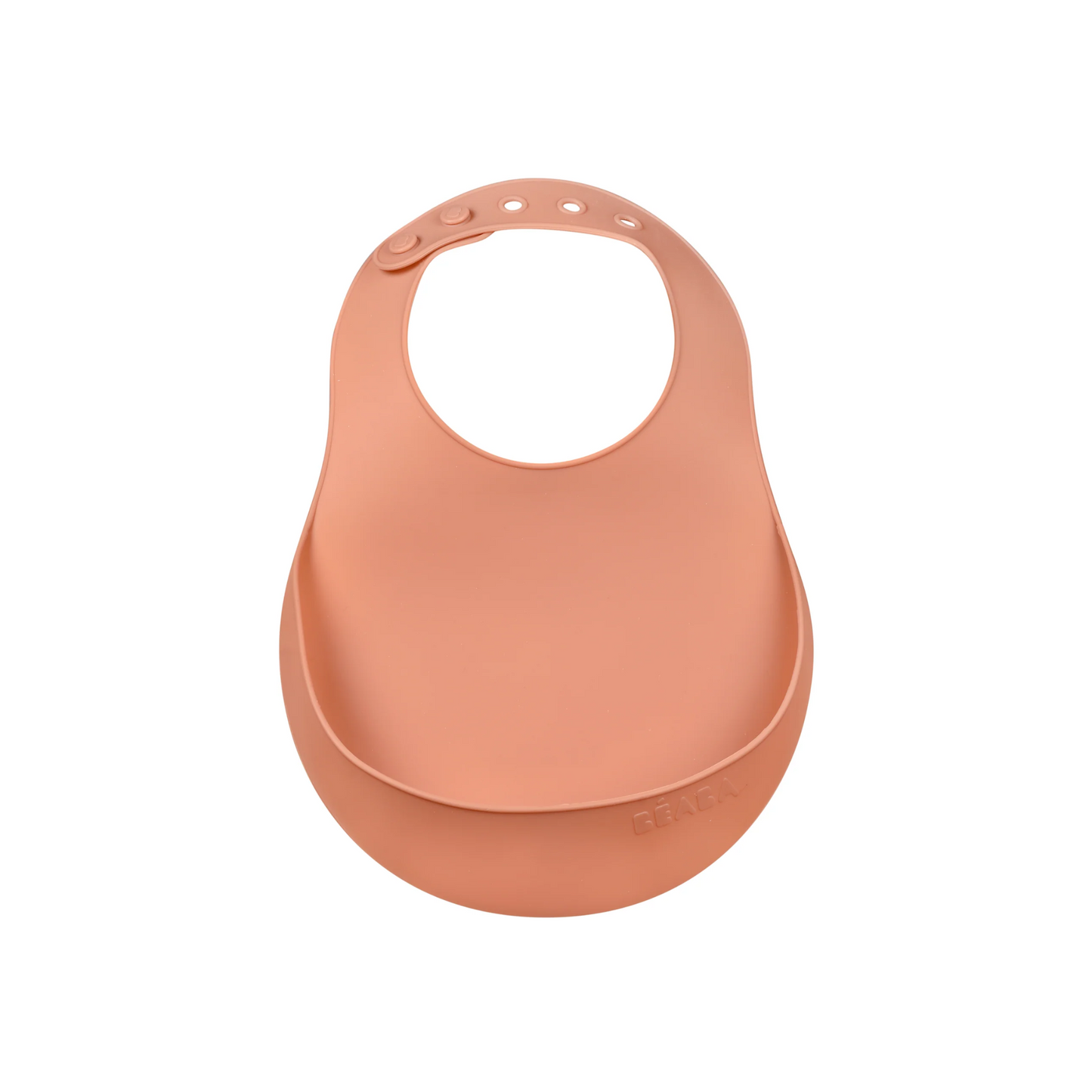 Beaba Silicone Bib