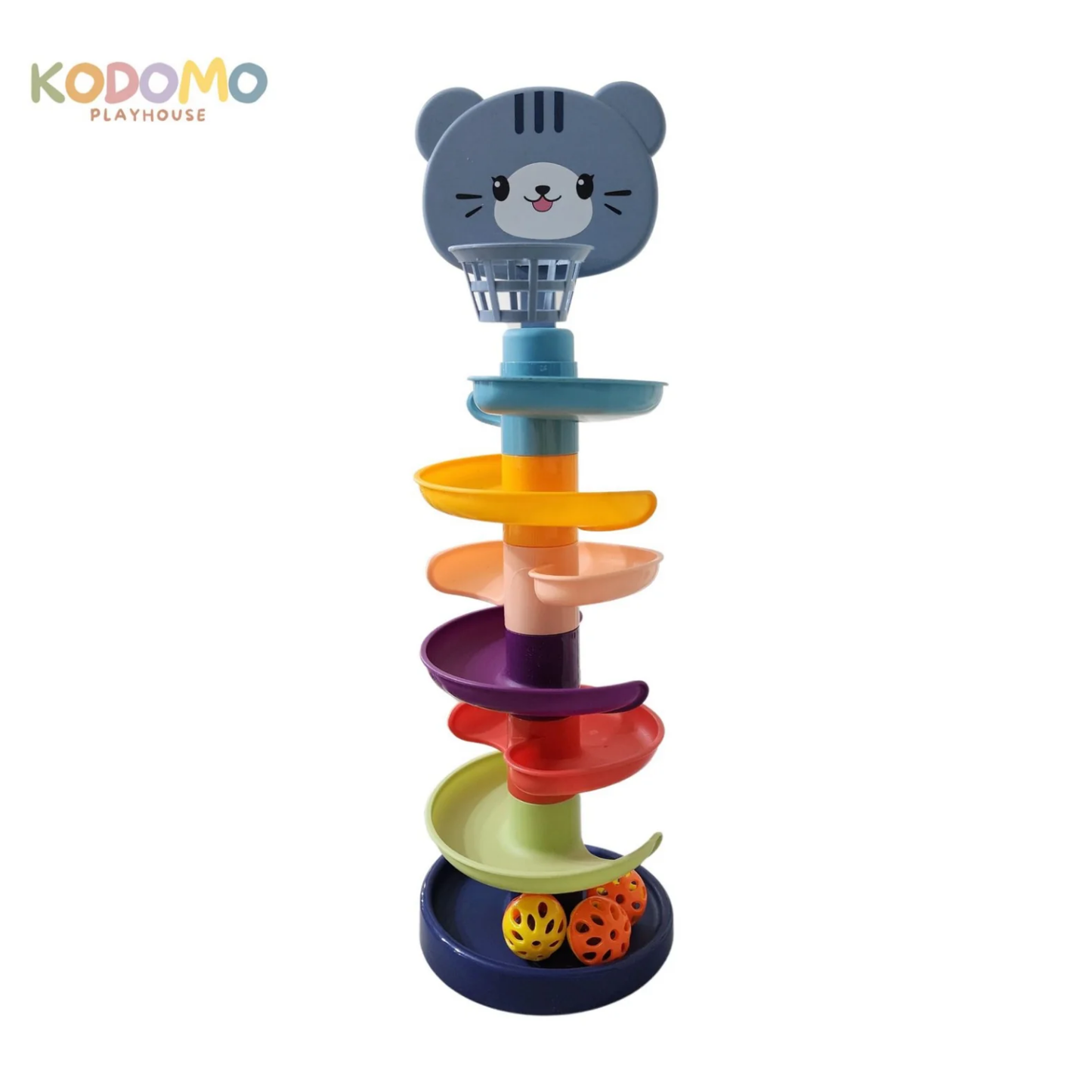 Kodomo Playhouse Ball Drop Tower