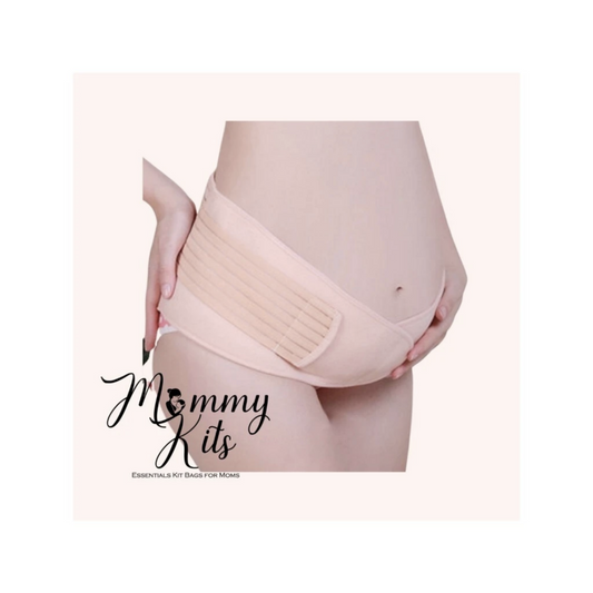 Mommy Kits Maternity Support Belt Belly Band