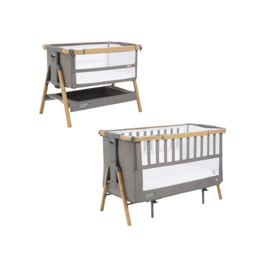 Tutti Bambini Cozee XL Bedside Crib and Cot