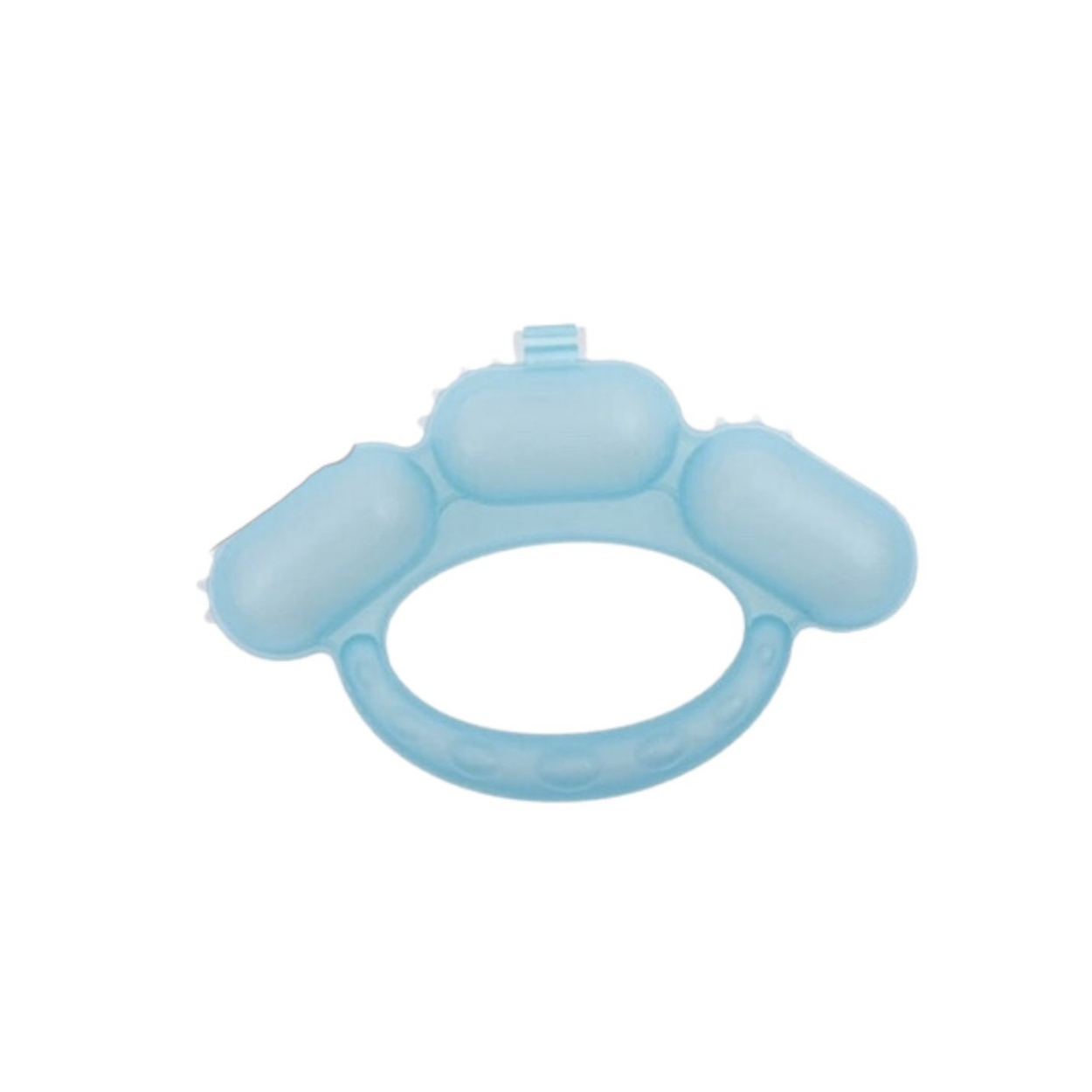 Matmat Lulu Rice Ball Mold Shaker with Perfect Hand Grip for Babies I Sterilization safe