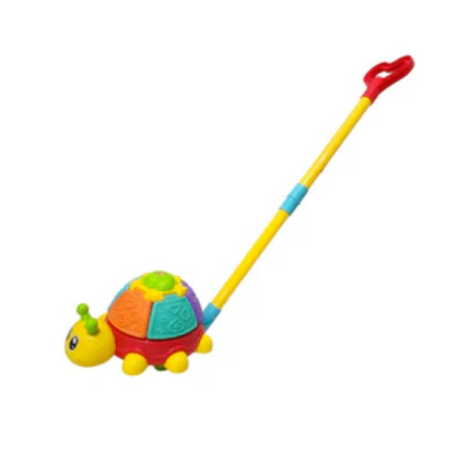 Kodomo Playhouse Turtle Push Toy