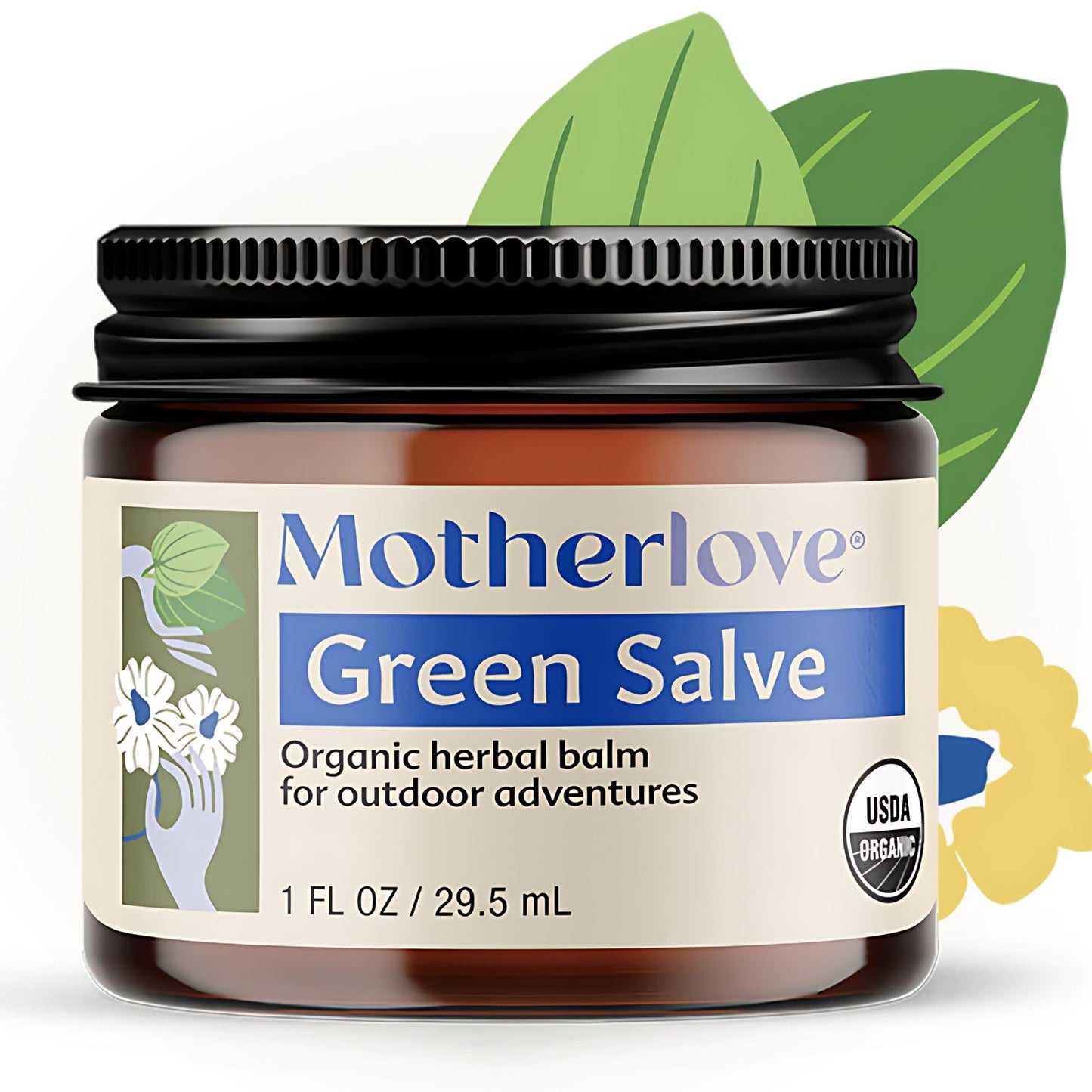 Motherlove Green Salve 29.5ml