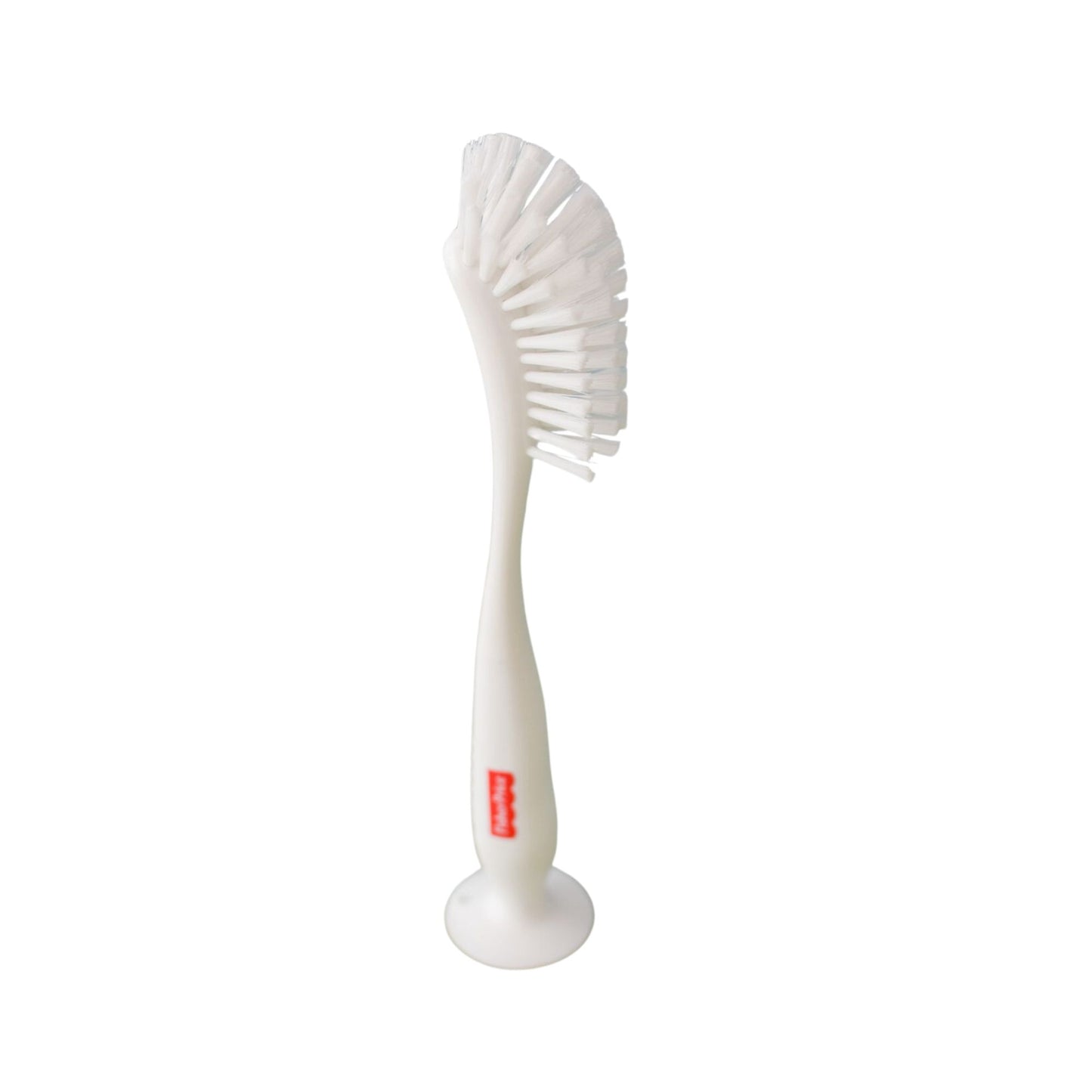 Fisher Price Bottle and Nipple Cleaning Brush with Suction