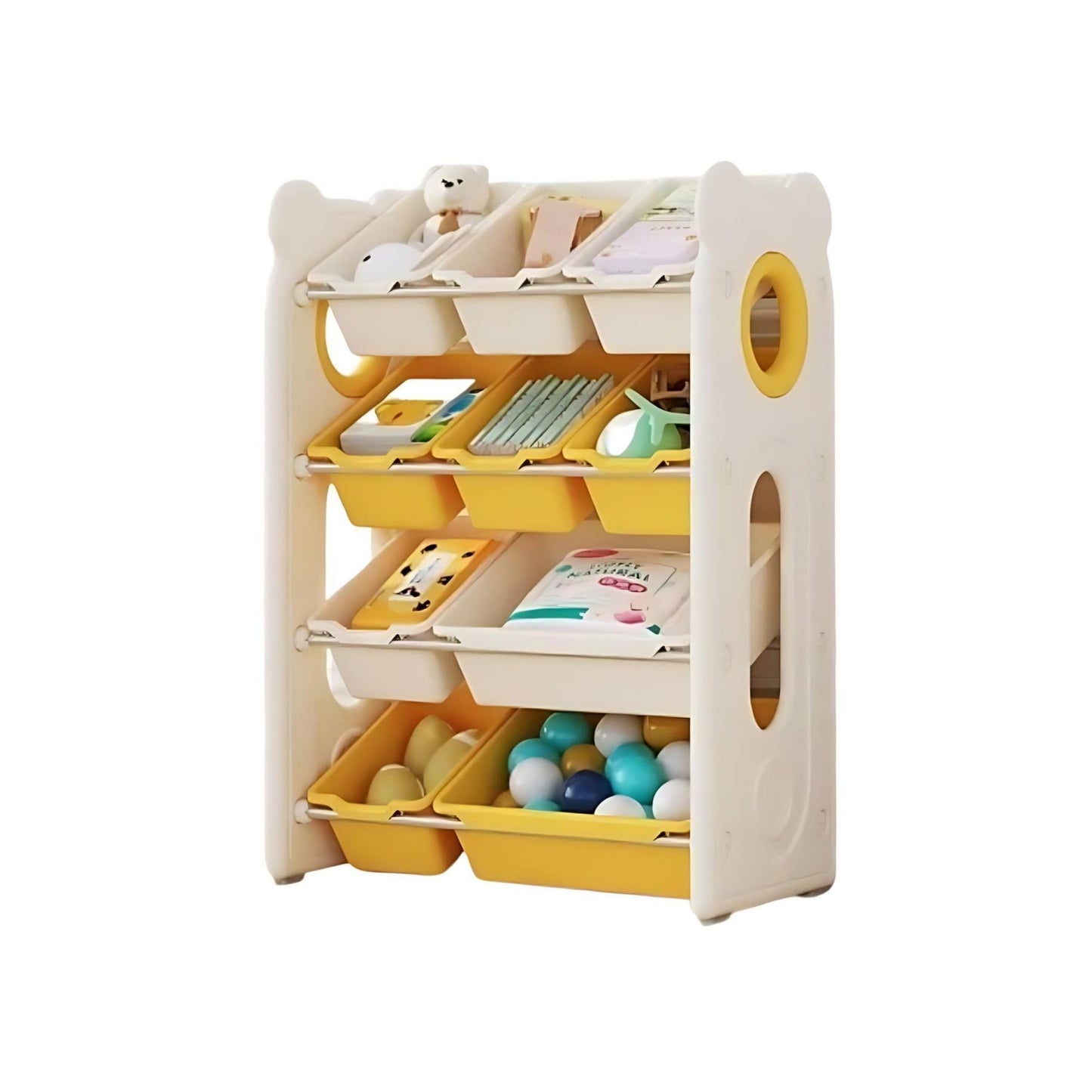 Kodomo Teddy Storage Rack