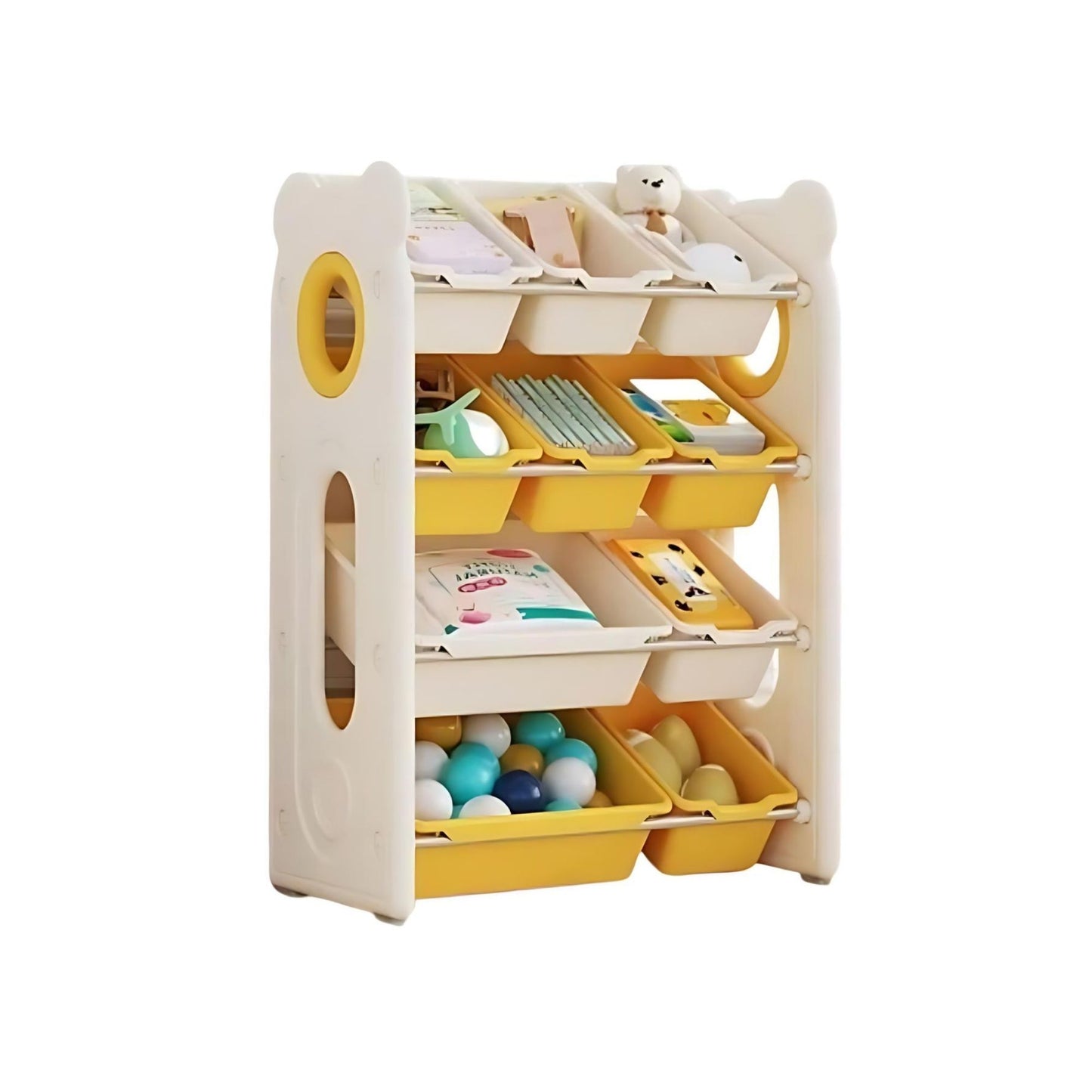 Kodomo Teddy Storage Rack