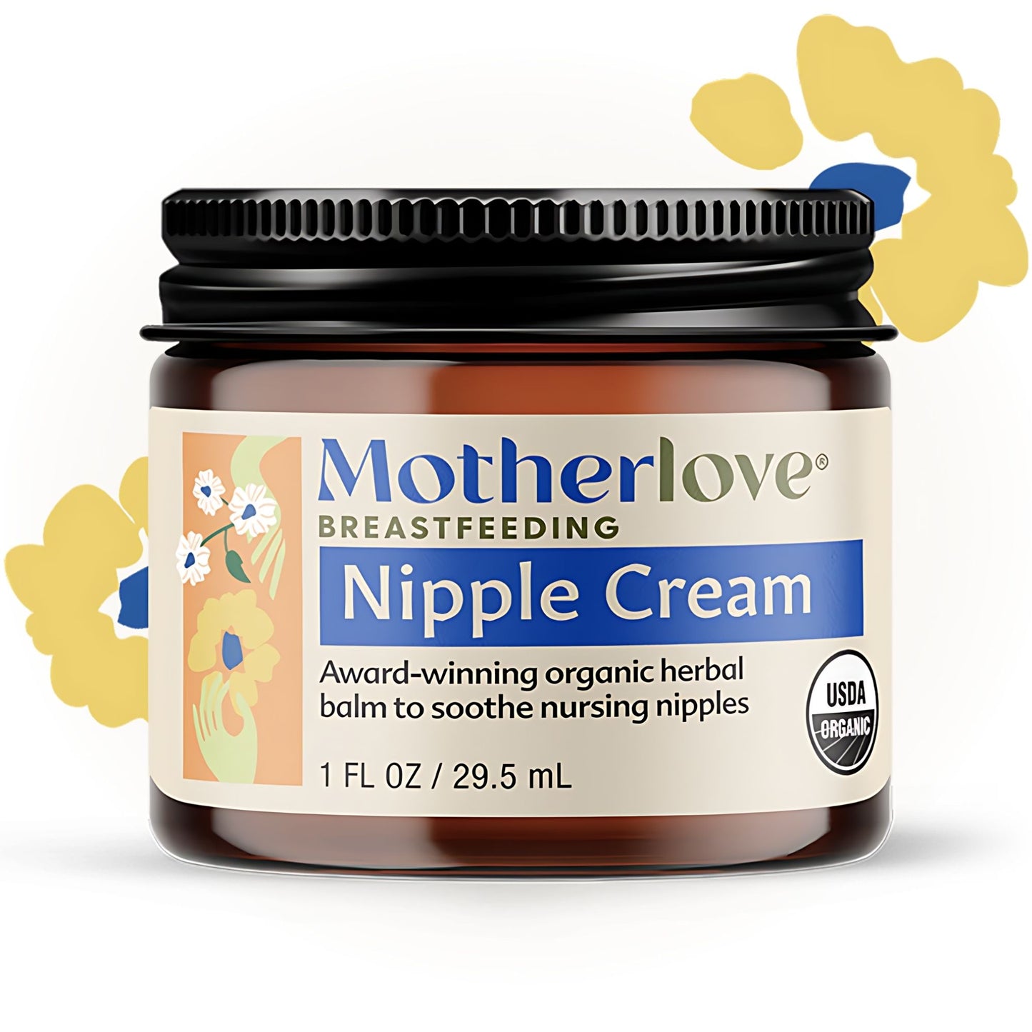 Motherlove Nipple Cream 29.5ml