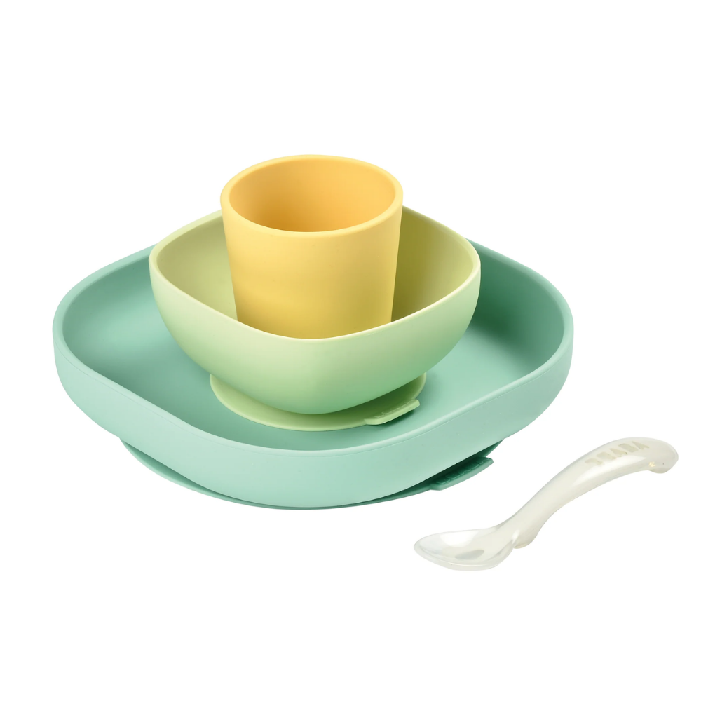 Beaba Silicone Meal Set