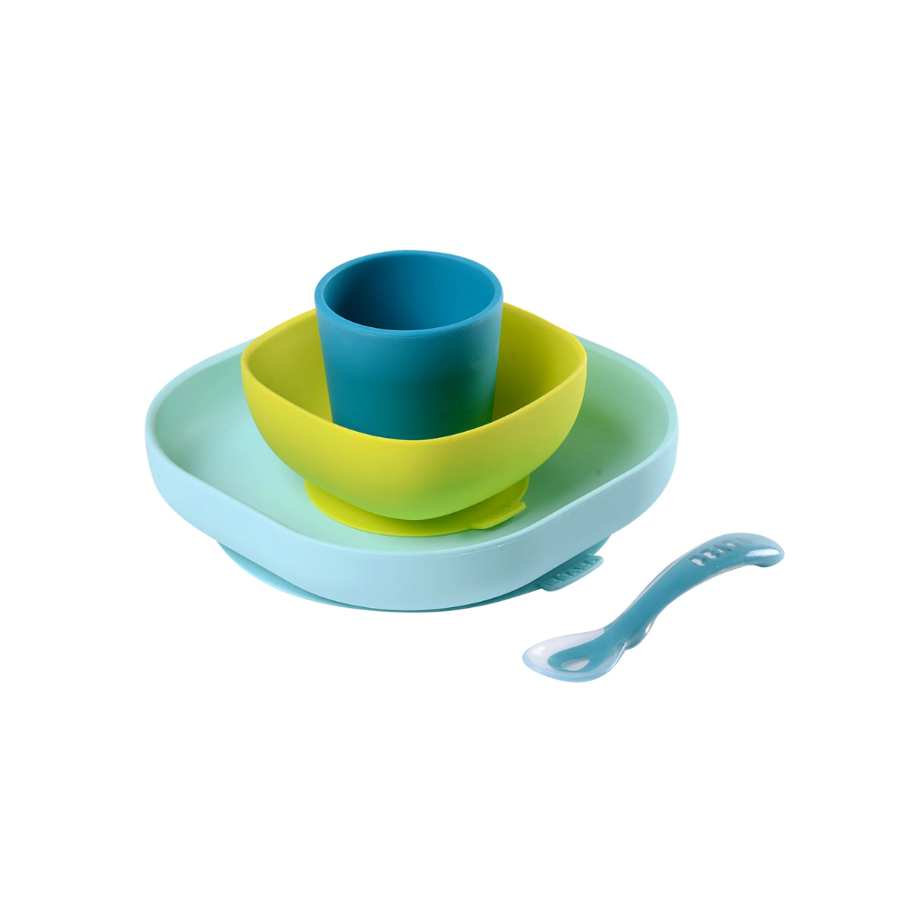 Beaba Silicone Meal Set