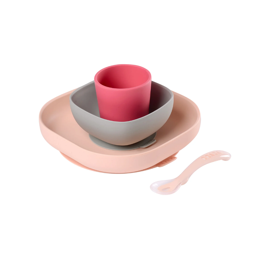 Beaba Silicone Meal Set