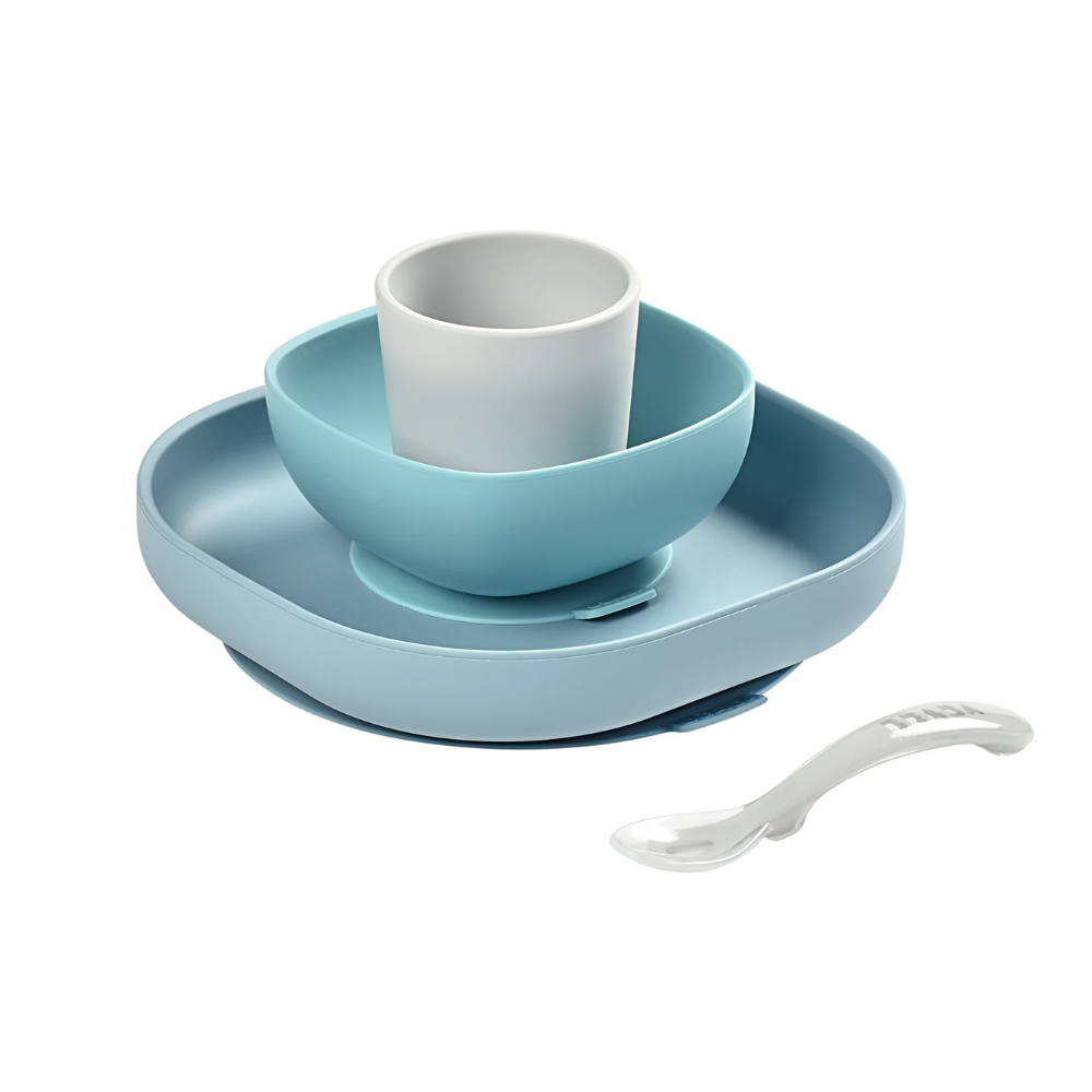 Beaba Silicone Meal Set