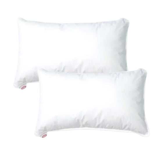 BUNDLE OF 2 | Zyji Toddler Pillow 100% Cotton w/ Micro Fiber Fill