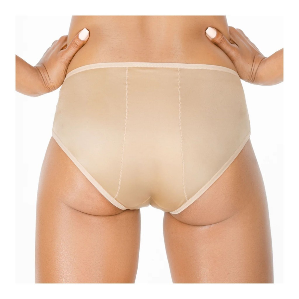 Lily of the Valley Hipster Period Undies for Winged Pads