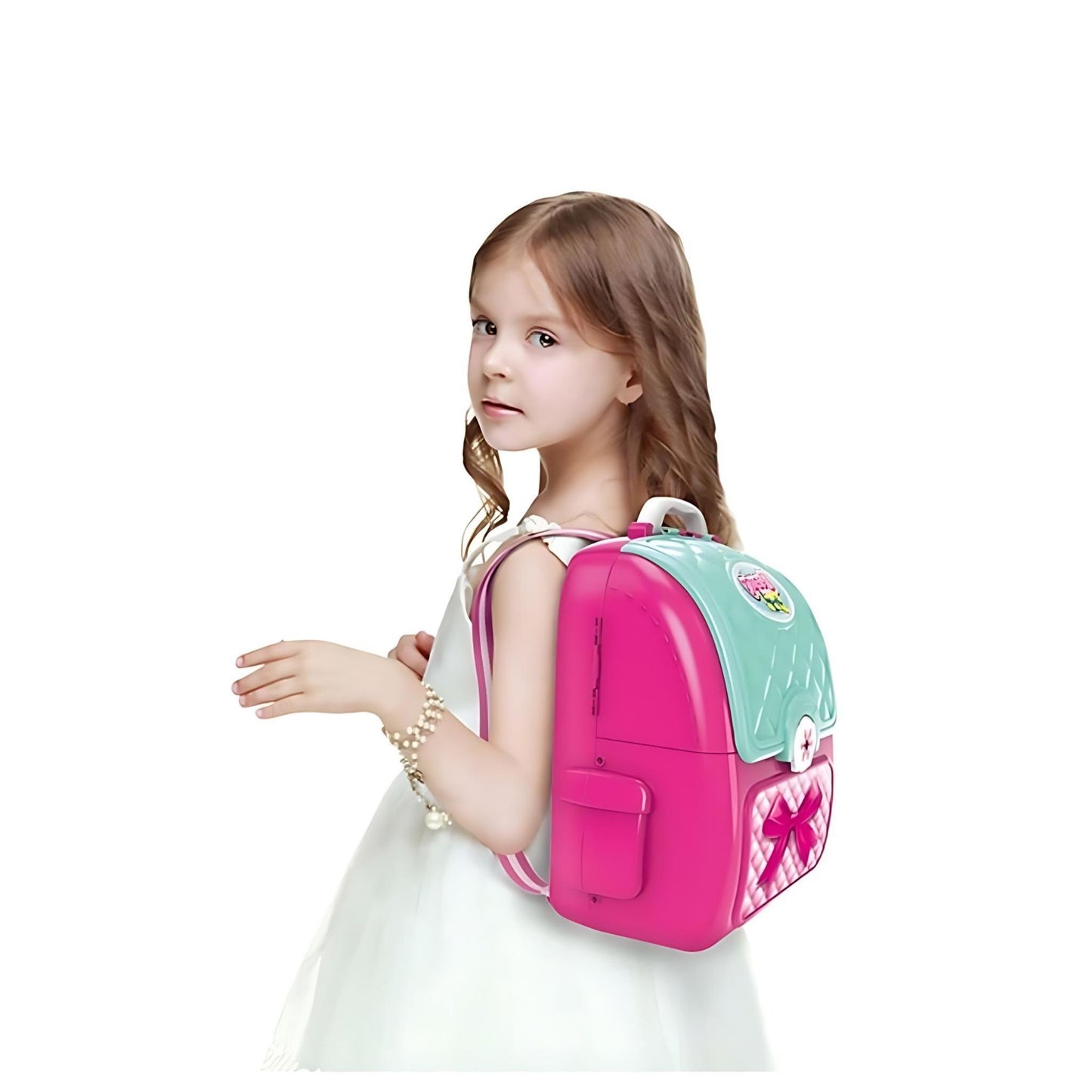 Kodomo Playhouse Beauty Angel Backpack Set