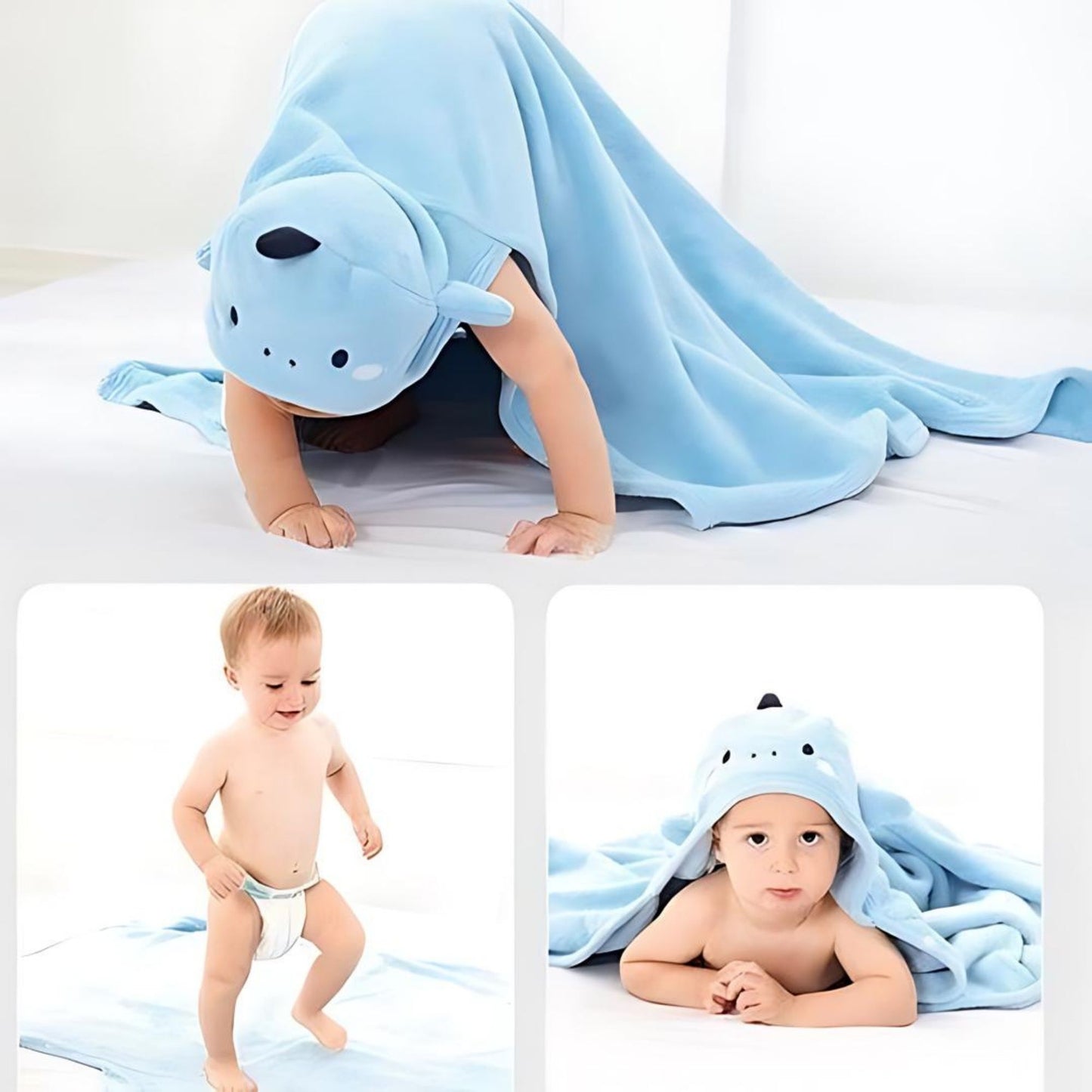 Mambobaby Quick Drying Bath Towel