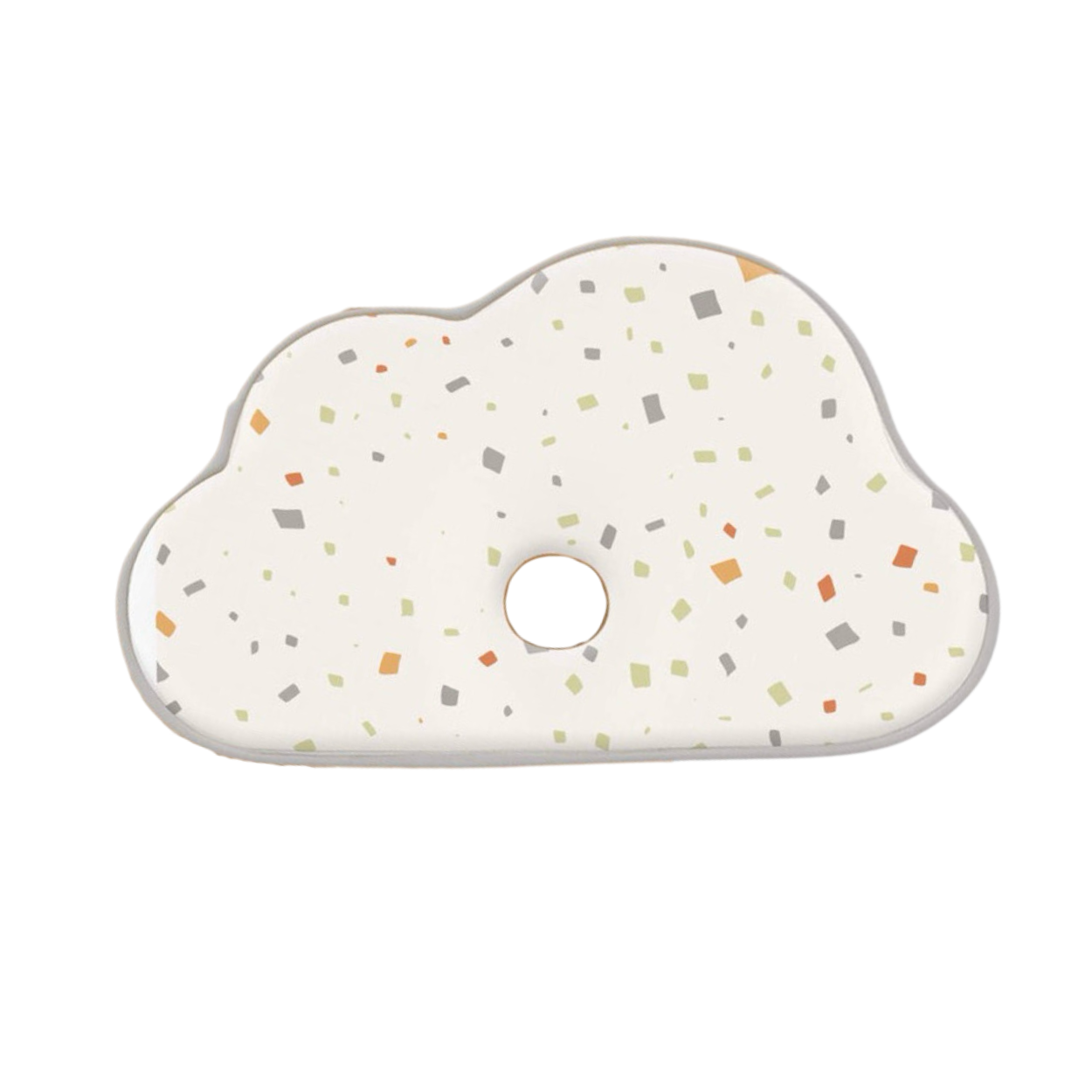 Matmat Lulu Flat Head Prevention Memory Foam Pillow