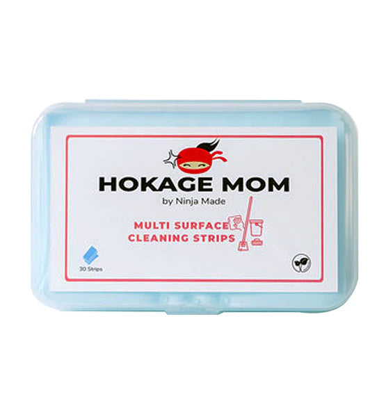 Hokage Mom Multi Surface Cleaning Strips 30 Strips