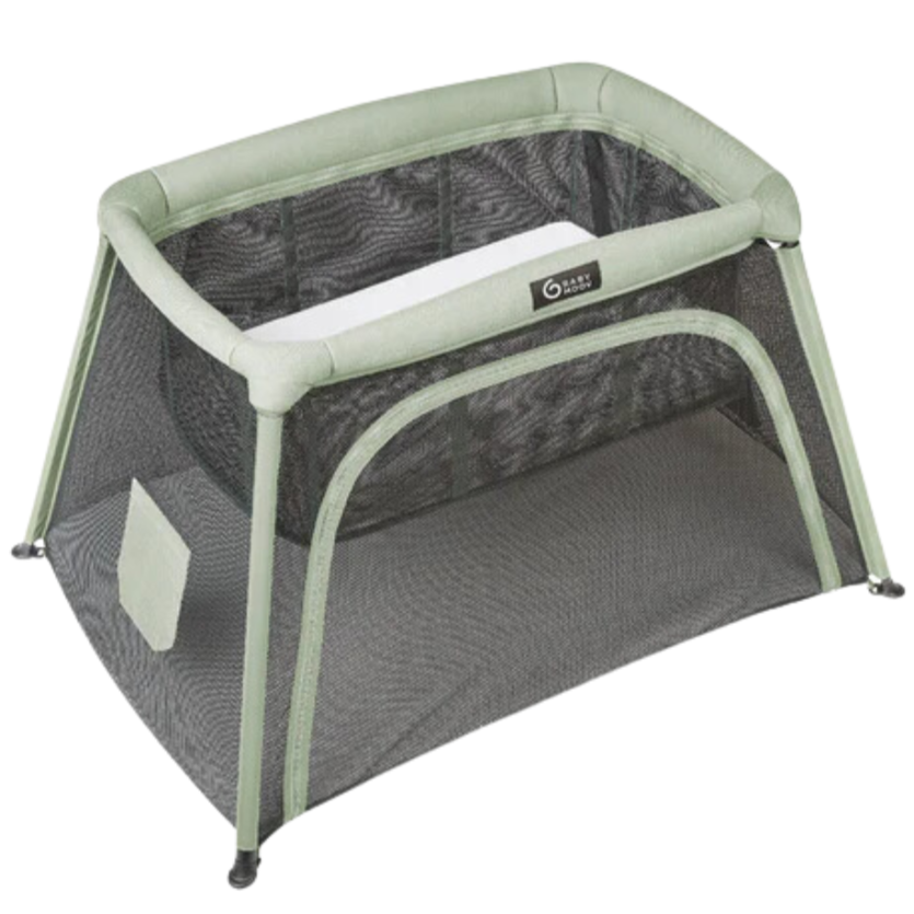 Babymoov Travel Crib and Bed 3-in-1 Moov and Comfy