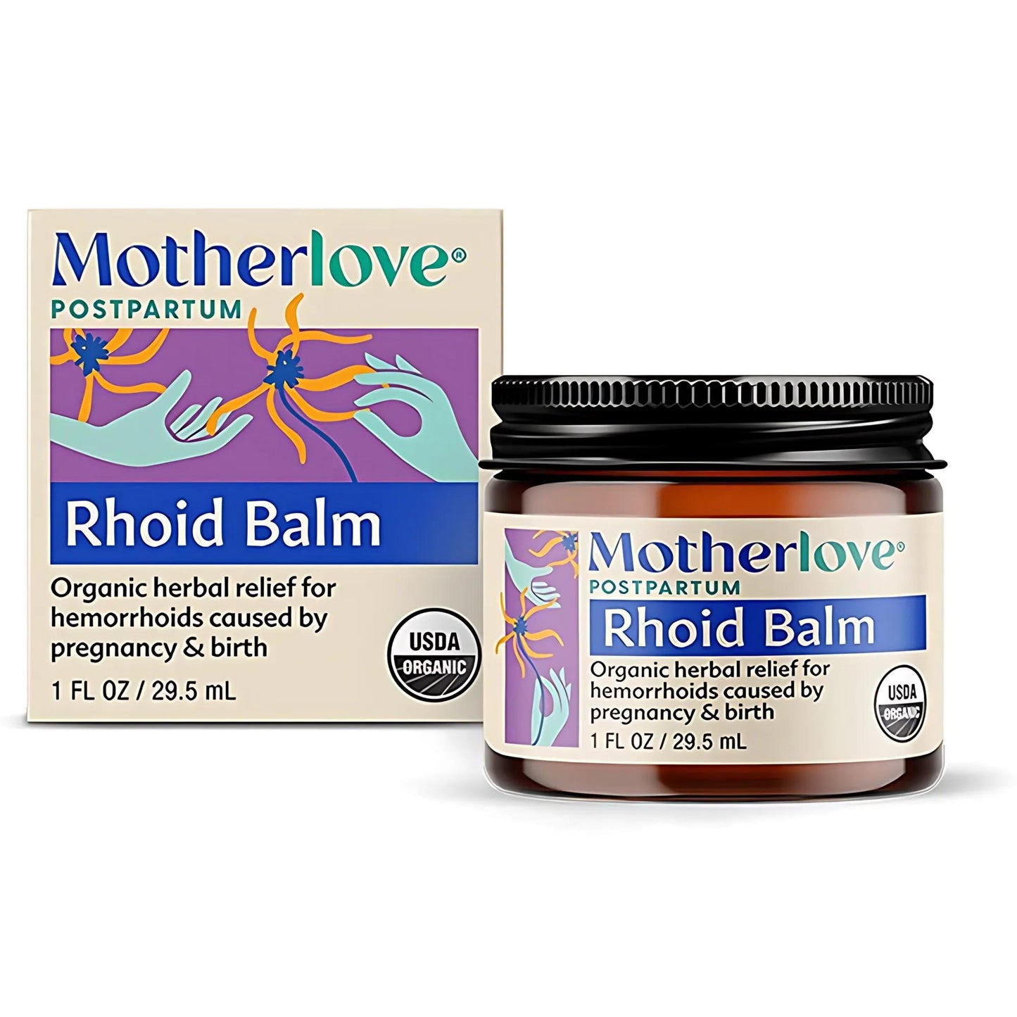 Motherlove Rhoid Balm 29.5ML